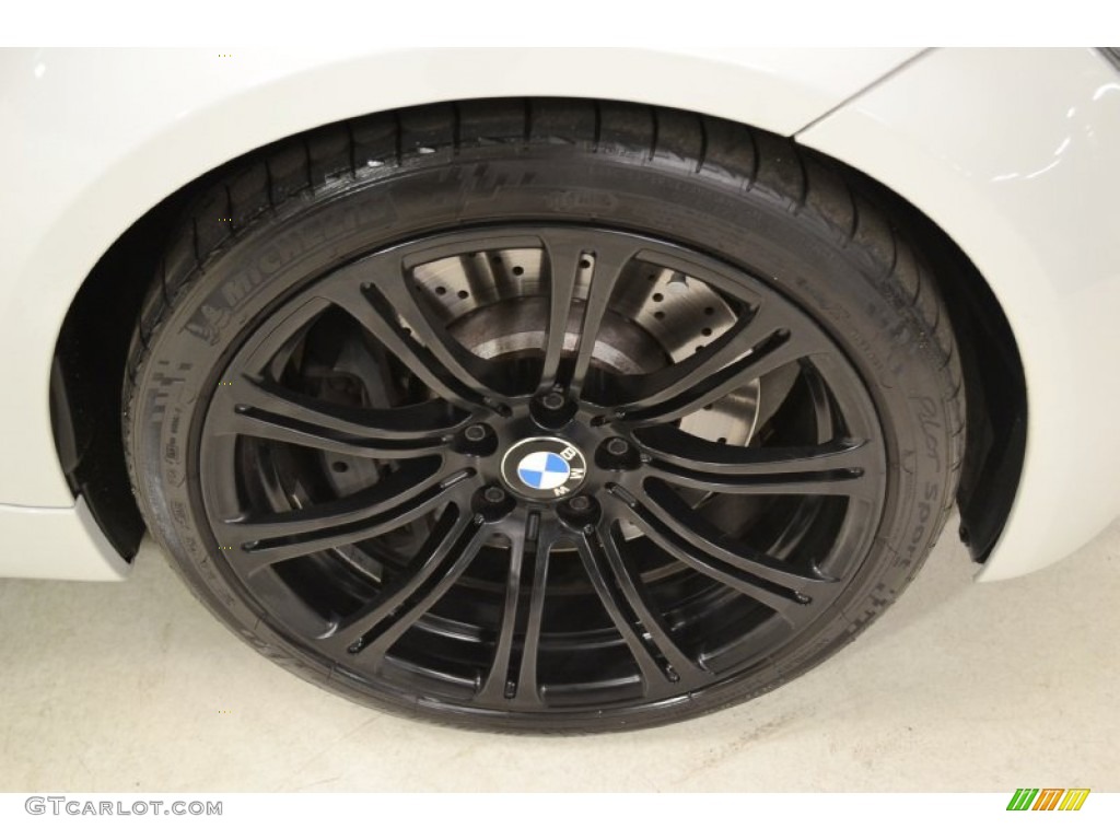 2009 BMW M3 Sedan Wheel Photo #58193619