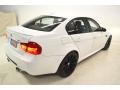 Alpine White - M3 Sedan Photo No. 5