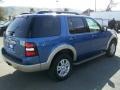 Sport Blue Metallic - Explorer Eddie Bauer 4x4 Photo No. 2