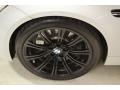 2009 BMW M3 Sedan Wheel and Tire Photo