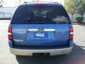 Sport Blue Metallic - Explorer Eddie Bauer 4x4 Photo No. 3