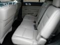 2012 White Suede Ford Explorer XLT  photo #9