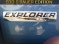Sport Blue Metallic - Explorer Eddie Bauer 4x4 Photo No. 41