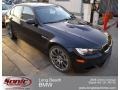 Jet Black 2008 BMW M3 Sedan