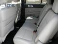 2012 Dark Pearl Blue Metallic Ford Explorer XLT  photo #8