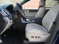 2012 Dark Pearl Blue Metallic Ford Explorer XLT  photo #10