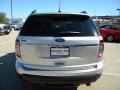 2012 Ingot Silver Metallic Ford Explorer XLT  photo #4