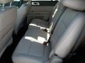2012 Ingot Silver Metallic Ford Explorer XLT  photo #8