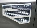 Dark Stone Metallic - F250 Super Duty XLT Crew Cab Photo No. 37