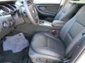 Charcoal Black Interior Photo for 2012 Ford Taurus #58194418