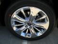 2012 Ford Taurus Limited Wheel and Tire Photo