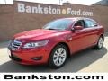 Red Candy Metallic - Taurus SEL Photo No. 1