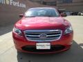 Red Candy Metallic - Taurus SEL Photo No. 2