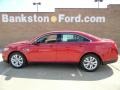 Red Candy Metallic - Taurus SEL Photo No. 5