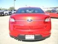 Red Candy Metallic - Taurus SEL Photo No. 4