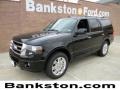2012 Black Ford Expedition Limited 4x4  photo #1