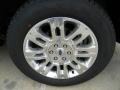 2012 Ford Expedition Limited 4x4 Wheel and Tire Photo