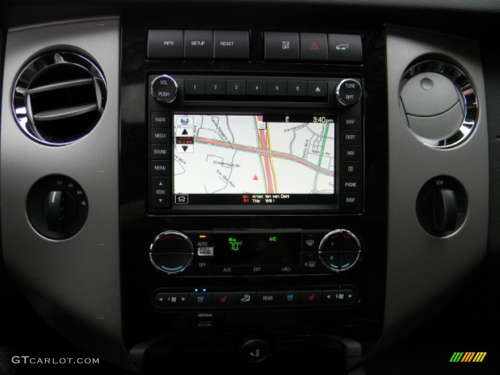 2012 Ford Expedition Limited 4x4 Navigation Photos