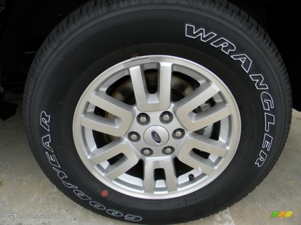2012 Ford Expedition Limited Wheel Photo #58195338