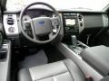 Charcoal Black/Silver Smoke Interior Photo for 2012 Ford Expedition #58195536
