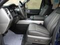 Charcoal Black/Silver Smoke Interior Photo for 2012 Ford Expedition #58195545