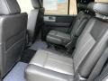 Charcoal Black/Silver Smoke 2012 Ford Expedition XLT Sport Interior Color