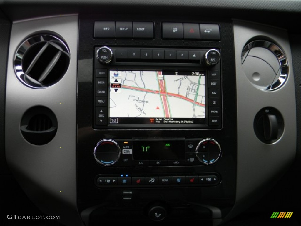 2012 Ford Expedition XLT Sport Navigation Photos