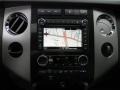 2012 Ford Expedition Charcoal Black/Silver Smoke Interior Navigation Photo