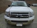 2012 Oxford White Ford Expedition XLT  photo #2