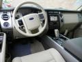 2012 Oxford White Ford Expedition XLT  photo #9