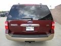 2012 Autumn Red Metallic Ford Expedition XLT  photo #3