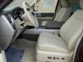 2012 Autumn Red Metallic Ford Expedition XLT  photo #9
