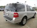 2012 Ingot Silver Metallic Ford Expedition Limited  photo #3