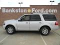 2012 Ingot Silver Metallic Ford Expedition Limited  photo #5