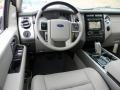 Stone 2012 Ford Expedition Limited Dashboard