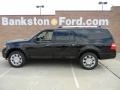 2012 Black Ford Expedition EL Limited  photo #5