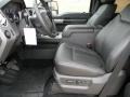 2012 Black Ford F250 Super Duty Lariat Crew Cab 4x4  photo #7