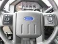 2012 Black Ford F250 Super Duty Lariat Crew Cab 4x4  photo #11