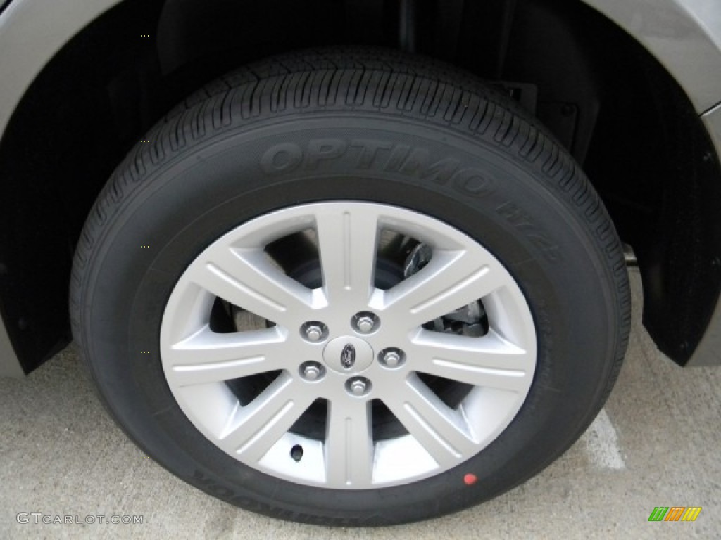 2012 Ford Flex SE Wheel Photo #58197003