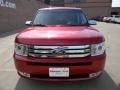 2012 Red Candy Metallic Ford Flex Limited  photo #2