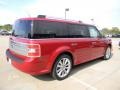2012 Red Candy Metallic Ford Flex Limited  photo #3