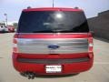 2012 Red Candy Metallic Ford Flex Limited  photo #4