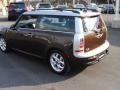 2011 Hot Chocolate Metallic Mini Cooper Clubman  photo #11