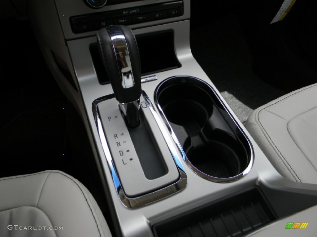 2012 Ford Flex SEL Transmission Photos