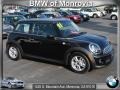 2011 Midnight Black Metallic Mini Cooper Hardtop  photo #1