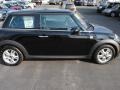 2011 Midnight Black Metallic Mini Cooper Hardtop  photo #3