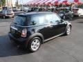 2011 Midnight Black Metallic Mini Cooper Hardtop  photo #8