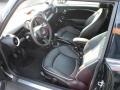 Midnight Black Metallic - Cooper Hardtop Photo No. 14