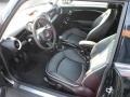 2011 Midnight Black Metallic Mini Cooper Hardtop  photo #14