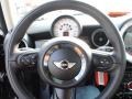 2011 Midnight Black Metallic Mini Cooper Hardtop  photo #25